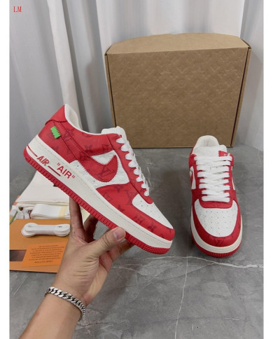 louis vuitton couple style Casual Shoes