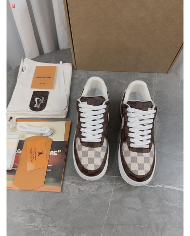 louis vuitton couple style Casual Shoes