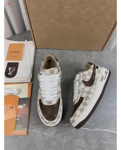 louis vuitton couple style Casual Shoes