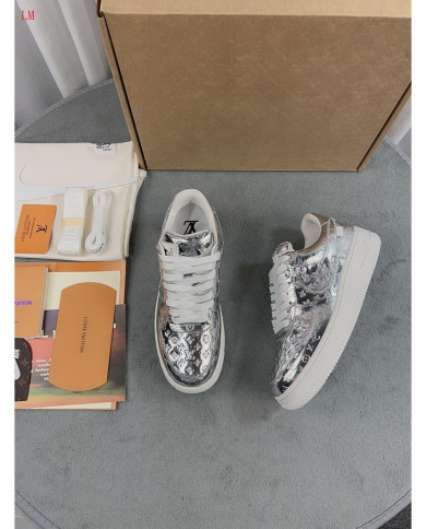 louis vuitton couple style Casual Shoes