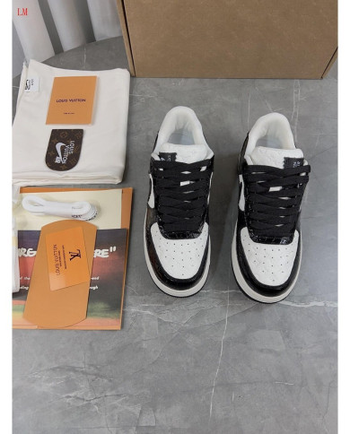 louis vuitton couple style Casual Shoes