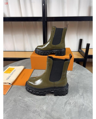 louis vuitton High boots