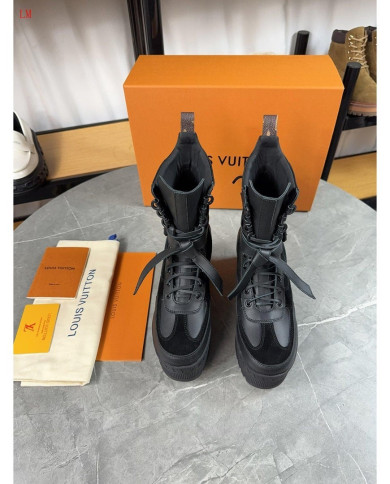 louis vuitton High boots