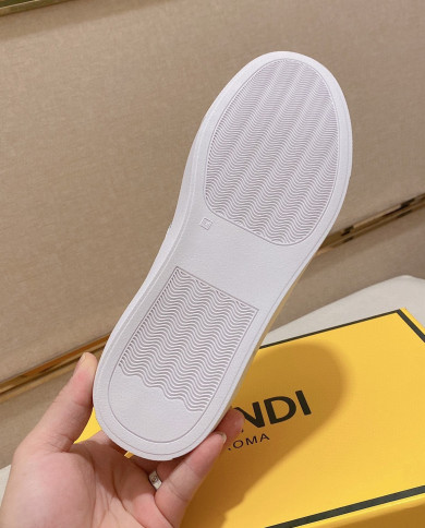 Fendi hooded shoes