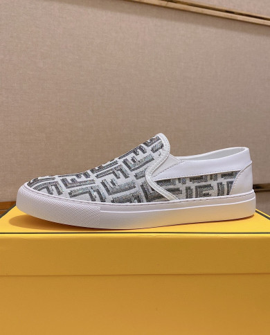Fendi hooded shoes