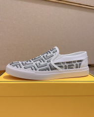 Fendi hooded shoes