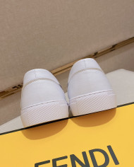 Fendi hooded shoes