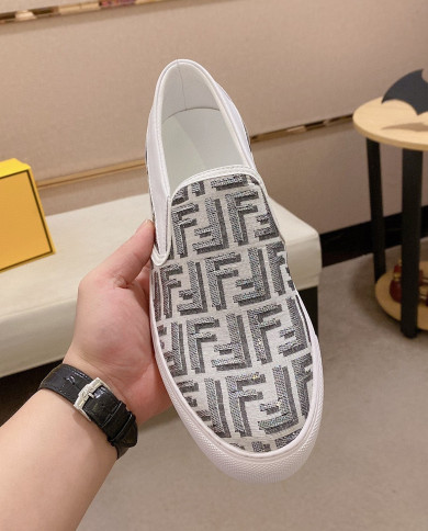Fendi hooded shoes