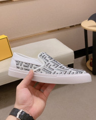 Fendi hooded shoes