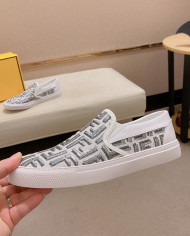 Fendi hooded shoes