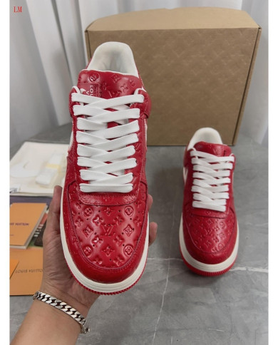 louis vuitton couple style Casual Shoes