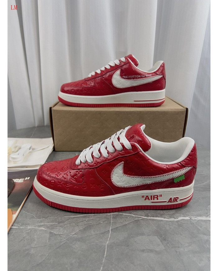 louis vuitton couple style Casual Shoes