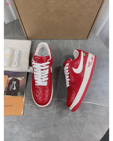 louis vuitton couple style Casual Shoes