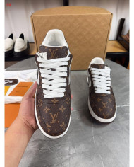 louis vuitton couple style Casual Shoes