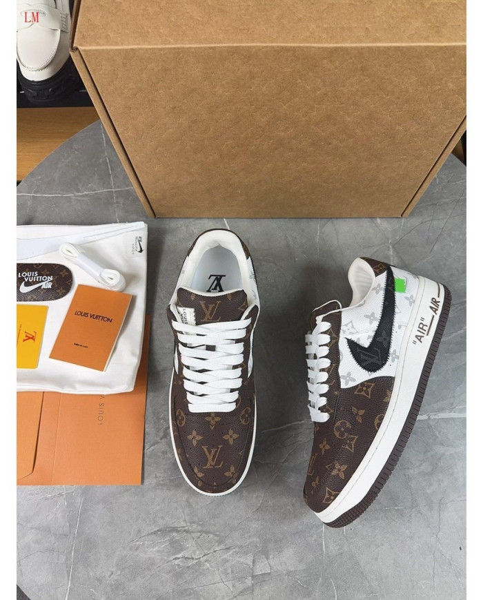 louis vuitton couple style Casual Shoes
