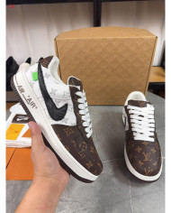louis vuitton couple style Casual Shoes