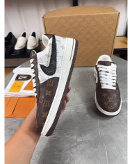 louis vuitton couple style Casual Shoes