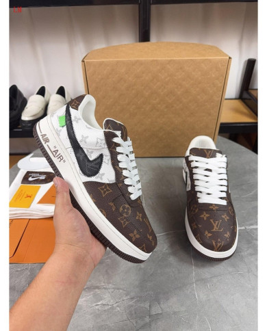 louis vuitton couple style Casual Shoes