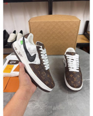 louis vuitton couple style Casual Shoes