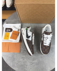 louis vuitton couple style Casual Shoes