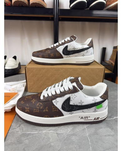 louis vuitton couple style Casual Shoes
