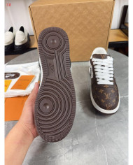 louis vuitton couple style Casual Shoes