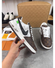 louis vuitton couple style Casual Shoes