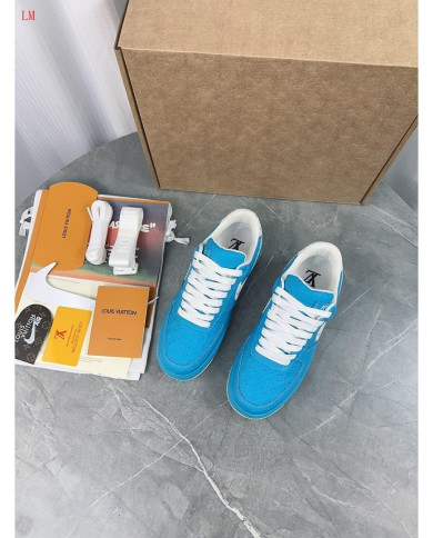 louis vuitton couple style Casual Shoes
