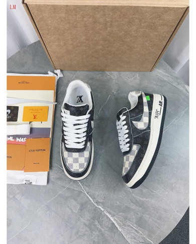 louis vuitton couple style Casual Shoes