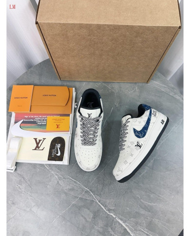 louis vuitton couple style Casual Shoes