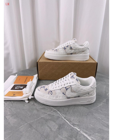 louis vuitton couple style Casual Shoes