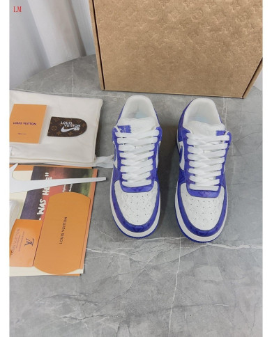 louis vuitton couple style Casual Shoes