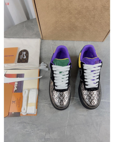louis vuitton couple style Casual Shoes