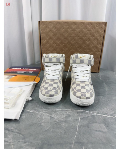 louis vuitton couple style ankle boots