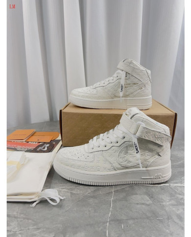 louis vuitton couple style ankle boots