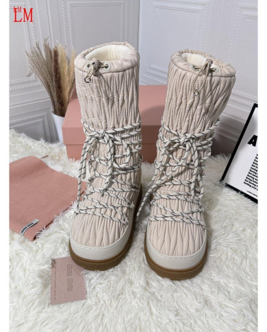 miu miu High boots