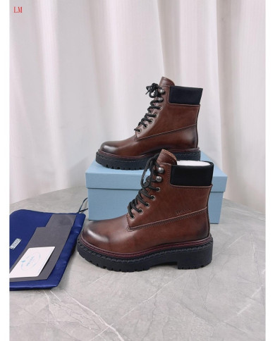 Prada High boots