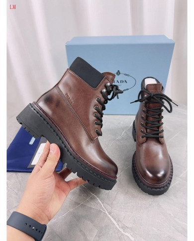 Prada High boots