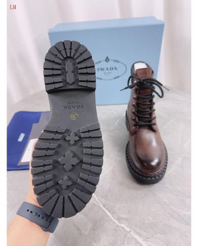 Prada High boots