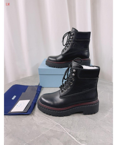 Prada High boots