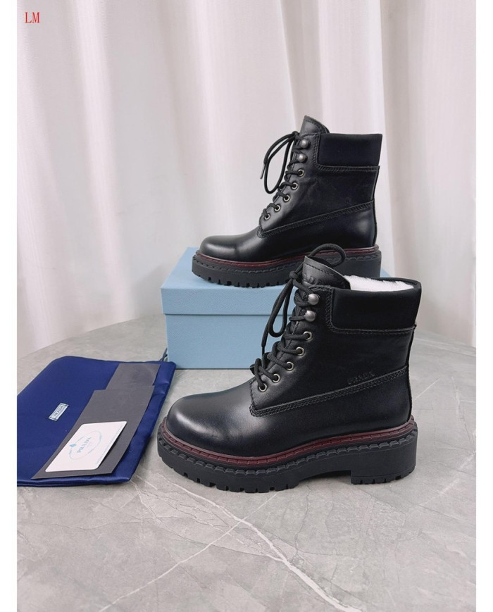 Prada High boots
