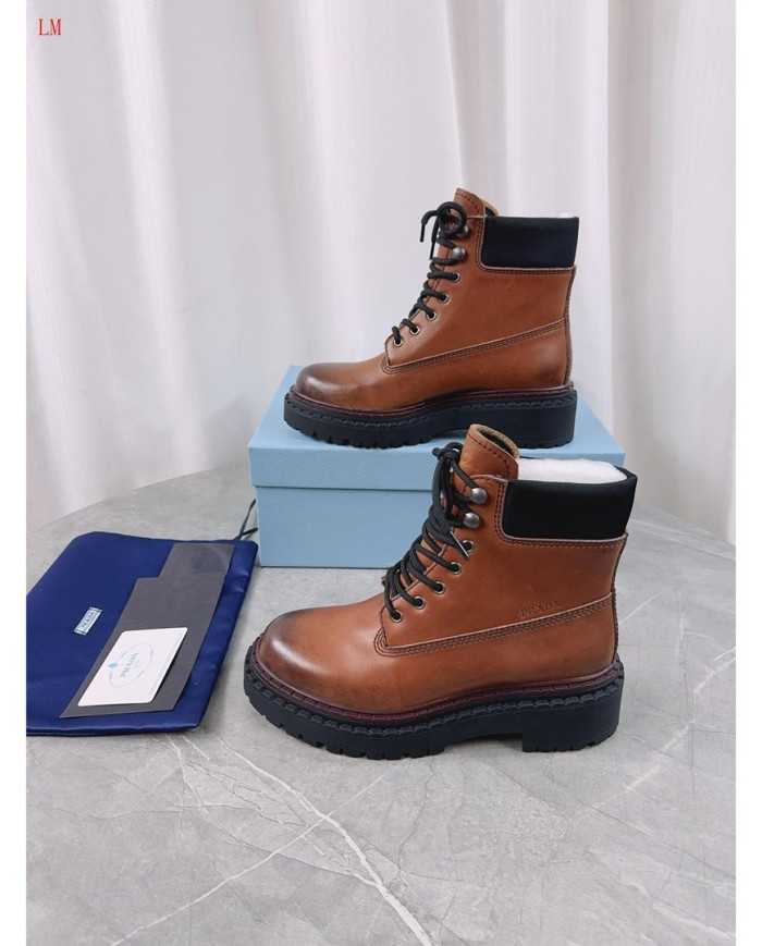 Prada High boots