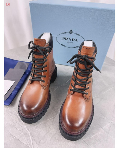 Prada High boots