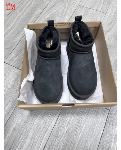 UGG Snow boots
