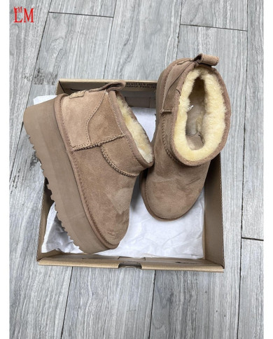 UGG Snow boots