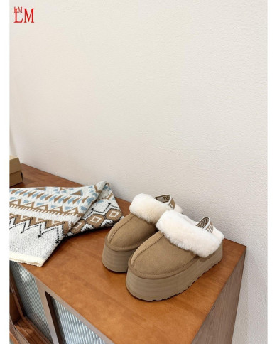 UGG Cotton slippers