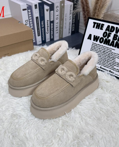 UGG Cotton slippers