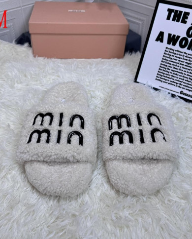 UGG Cotton slippers