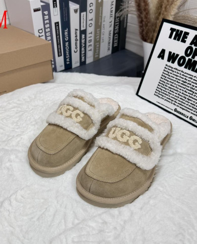 UGG Cotton slippers