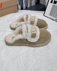 UGG Cotton slippers